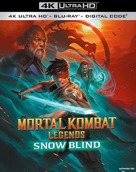 真人快打传奇：雪盲 Mortal Kombat Legends: Snow Blind.2022 字幕下载