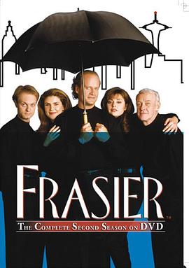 欢乐一家亲 第二季 Frasier Season 2.1994 字幕下载