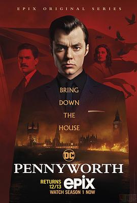 潘尼沃斯 第三季 Pennyworth Season 3.2022 字幕下载