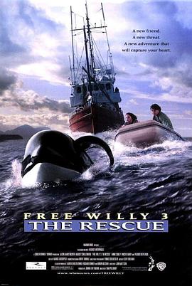 人鱼的童话3 Free Willy 3: The Rescue.1997 字幕下载
