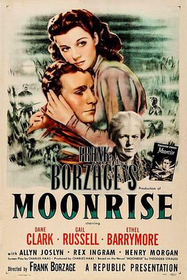 月升时分 Moonrise.1948 字幕下载