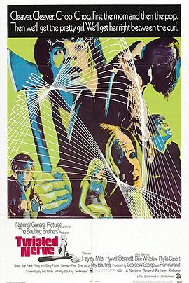 魔鬼天使 Twisted Nerve.1968 字幕下载