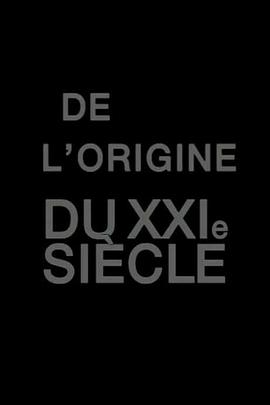 21世纪的起源 De l'origine du XXIe siècle.2000 字幕下载