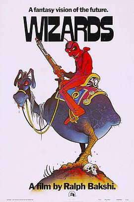 魔界传奇 Wizards.1977 字幕下载