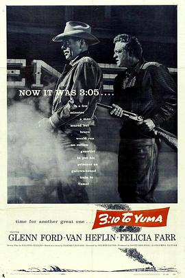 决斗尤玛镇 3:10 to Yuma.1957 字幕下载