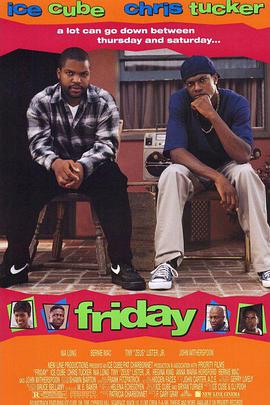 星期五 Friday.1995 字幕下载