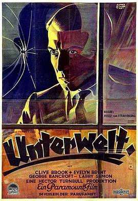 地下世界 Underworld.1927 字幕下载