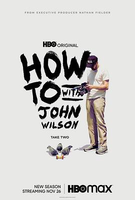 约翰·威尔逊的十万个怎么做 第二季 How to with John Wilson Season 2.2021 字幕下载