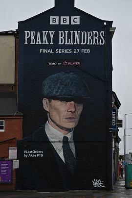 浴血黑帮 第六季 Peaky Blinders Season 6.2022 字幕下载