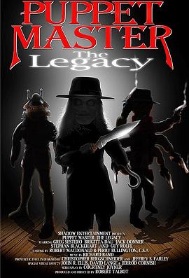 魔偶奇谭8遗产 Puppet Master: The Legacy.2003 字幕下载