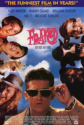 怪人集团 Freaked.1993 字幕下载