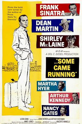 魂断情天 Some Came Running.1958 字幕下载