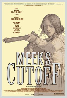 米克的近路 Meek's Cutoff.2010 字幕下载