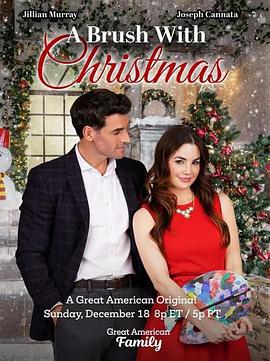 圣诞浪漫画笔 A Brush with Christmas.2022 字幕下载