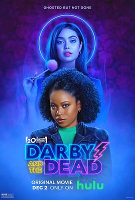 见鬼女孩 Darby and the Dead.2022 字幕下载