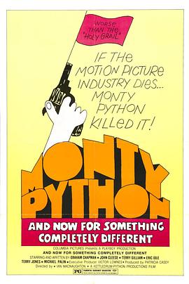 前所未有的表演 And Now for Something Completely Different.1971 字幕下载