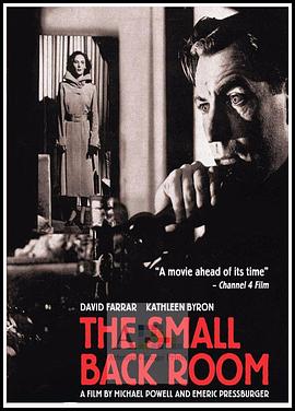 小后屋 The Small Back Room.1949 字幕下载