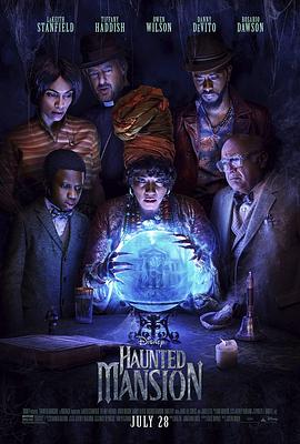 幽灵鬼屋 Haunted Mansion.2023 字幕下载