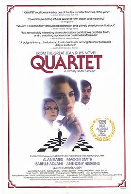 四重奏 Quartet.1981 字幕下载