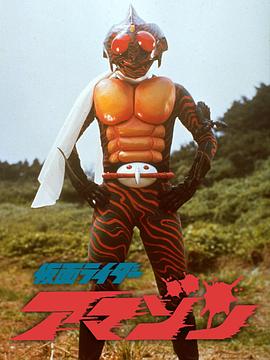 剧场版 假面骑士亚马逊 劇場版 仮面ライダーアマゾン.1975 字幕下载