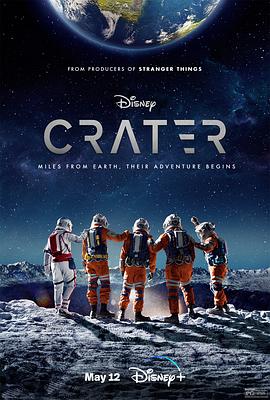 月球奇幻旅 Crater.2023 字幕下载