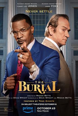 埋葬 The Burial.2023 字幕下载