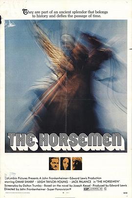 大骑士 The Horsemen.1971 字幕下载