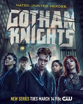 哥谭骑士 Gotham Knights.2023 字幕下载
