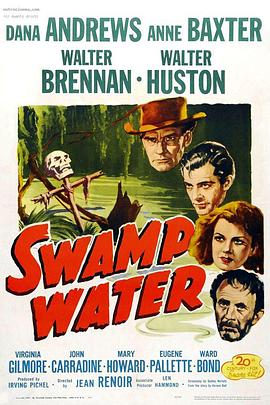 大泽之水 Swamp Water.1941 字幕下载