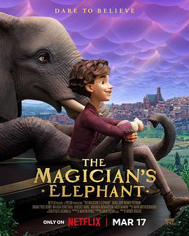魔术师的大象 The Magician's Elephant.2023 字幕下载