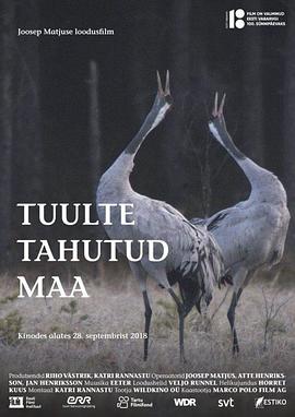 风塑之境 Tuulte tahutud maa.2018 字幕下载