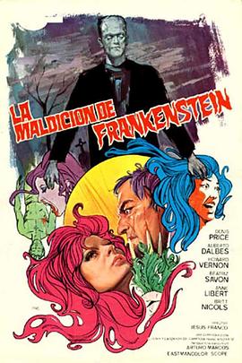 弗兰肯斯坦的诅咒 La maldición de Frankenstein.1973 字幕下载