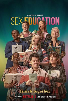 性爱自修室 第四季 Sex Education Season 4.2023 字幕下载