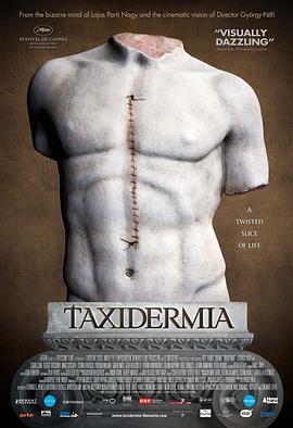 人体雕像 Taxidermia.2006 字幕下载
