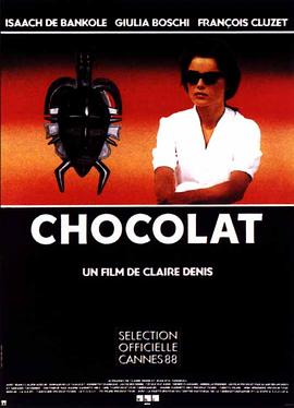 巧克力 Chocolat.1988 字幕下载