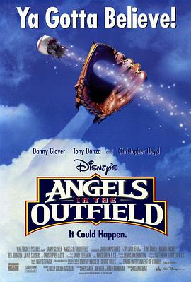 魔幻大联盟 Angels in the Outfield.1994 字幕下载