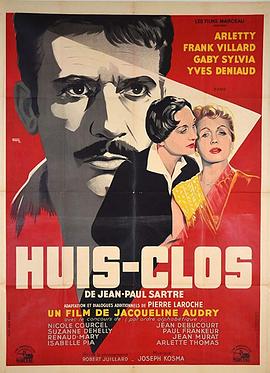禁闭 Huis Clos.1954 字幕下载