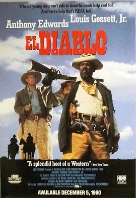 霹雳教头 El Diablo.1990 字幕下载