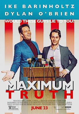 最大真理 Maximum Truth.2024 字幕下载