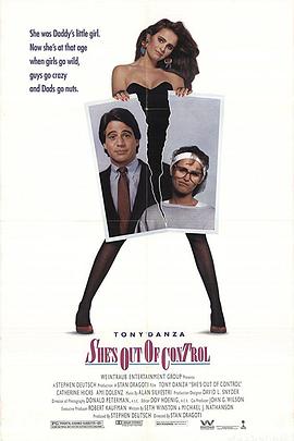 不要碰我的女儿 She's Out of Control.1989 字幕下载