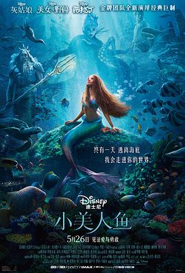 小美人鱼 The Little Mermaid.2023 字幕下载