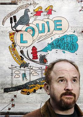 路易不容易 第二季 Louie Season 2.2011 字幕下载