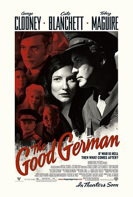 德国好人 The Good German.2006 字幕下载