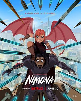 怪物少女妮莫娜 Nimona.2023 字幕下载