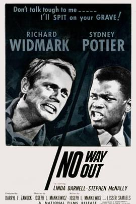无路可走 No Way Out.1950 字幕下载