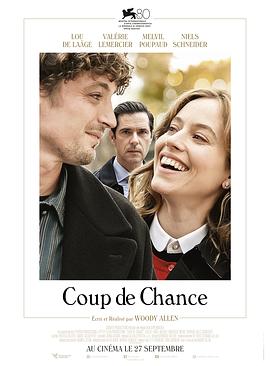 天降幸运 Coup de chance.2023 字幕下载