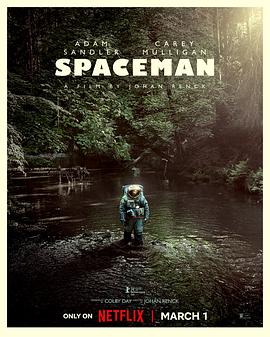太空孤航 Spaceman.2024 字幕下载