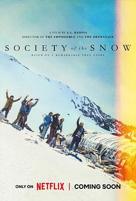 绝境盟约 La sociedad de la nieve.2023 字幕下载