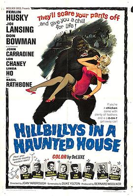 鬼屋里的乡巴佬 Hillbillys in a Haunted House.1967 字幕下载