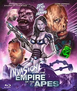 人猿帝国入侵 Invasion of the Empire of the Apes.2021 字幕下载